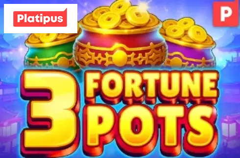 3 Fortune Pots
